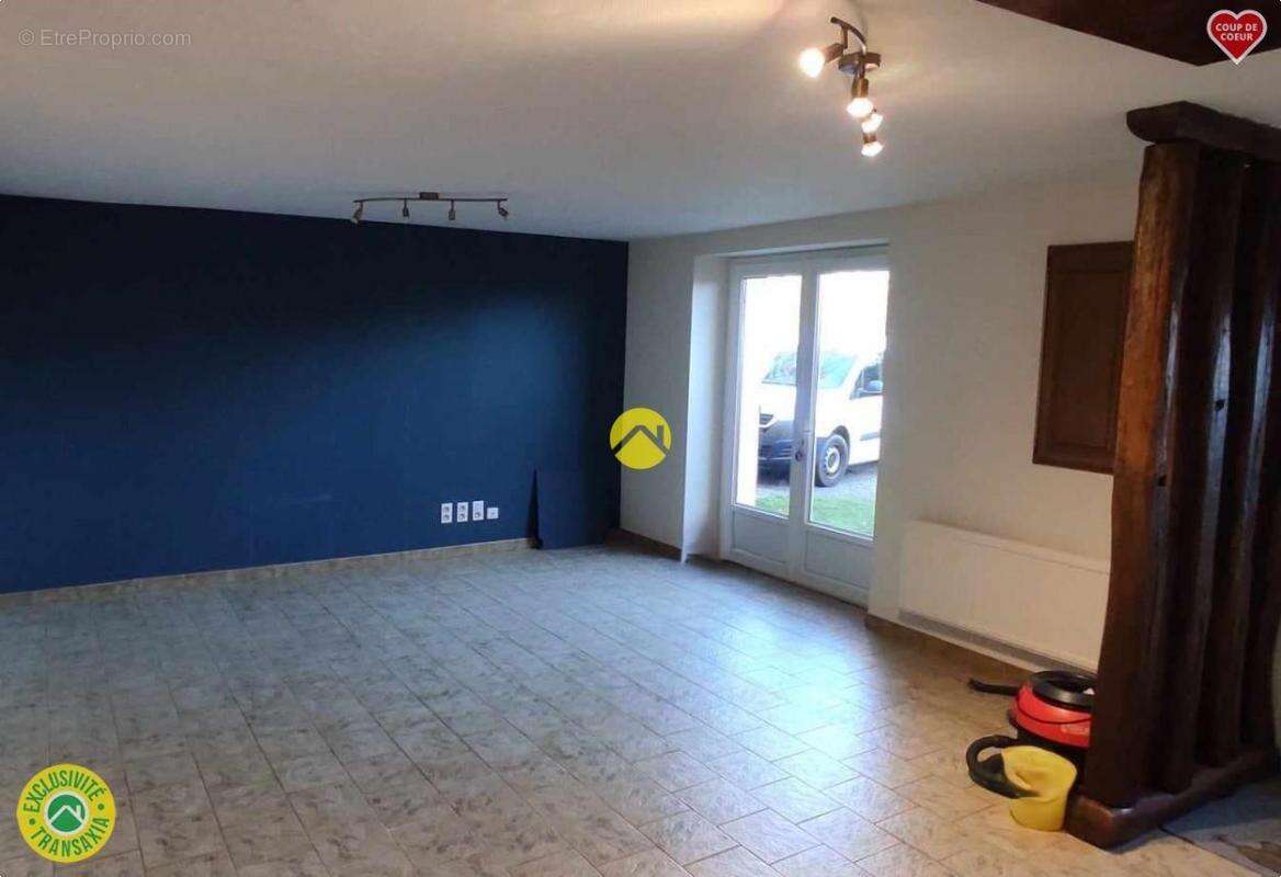 Maison à BOURBON-L&#039;ARCHAMBAULT