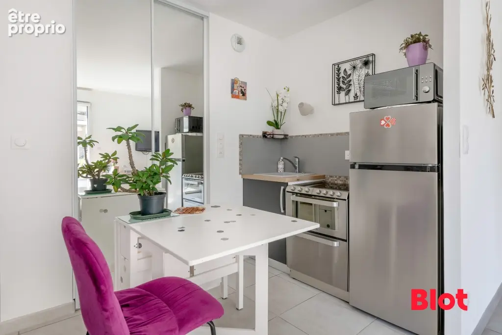 Appartement 1 pièce 30 m² à vendre à La Baule-Escoublac (44500) - photo 6