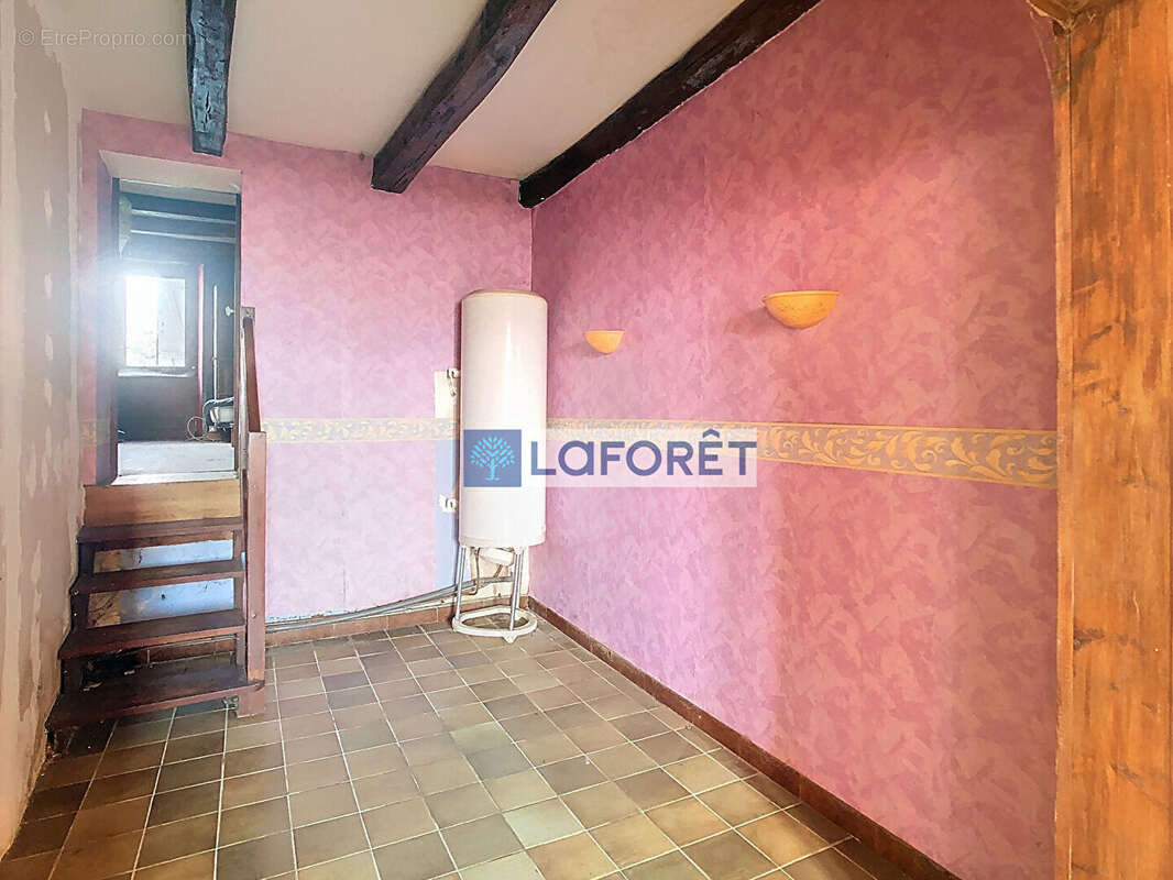 Maison à FRONVILLE