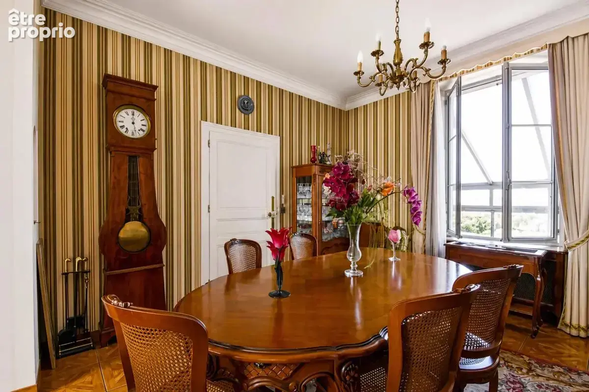 Maison Bourgeoise de 8 pièces de 185 m² à Châteaumeillant - photo 8