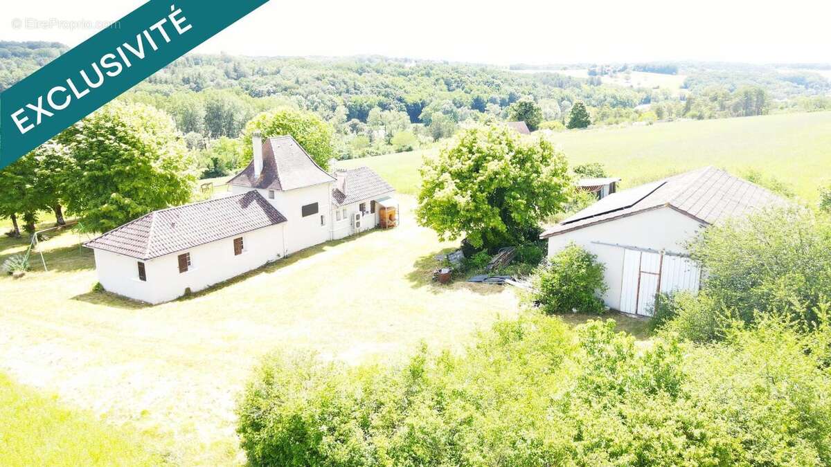 Maison 110 m² à Saint-Crepin-D'auberoche  - photo 4