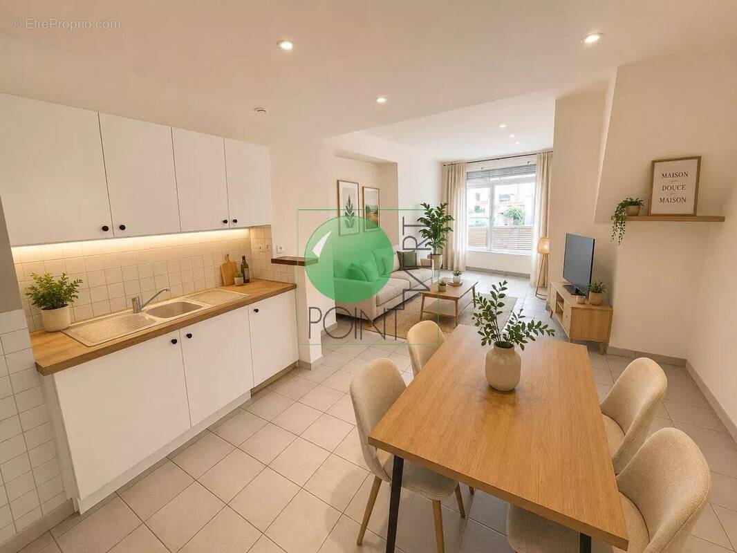 Appartement à LA FERTE-ALAIS
