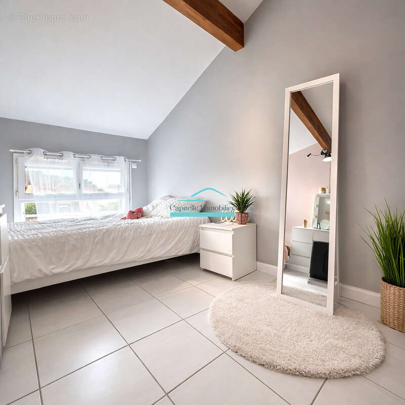 Mireval villa T4 avec jardin - photo 4