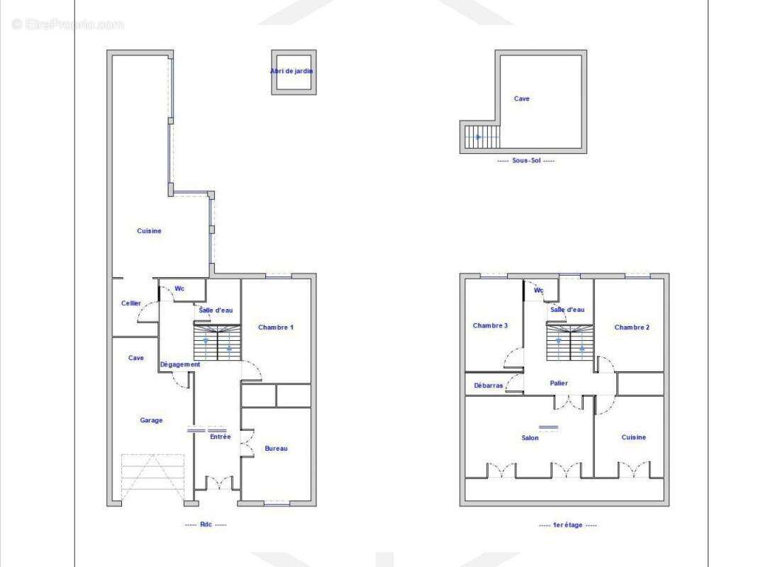 Maison à LA ROCHELLE