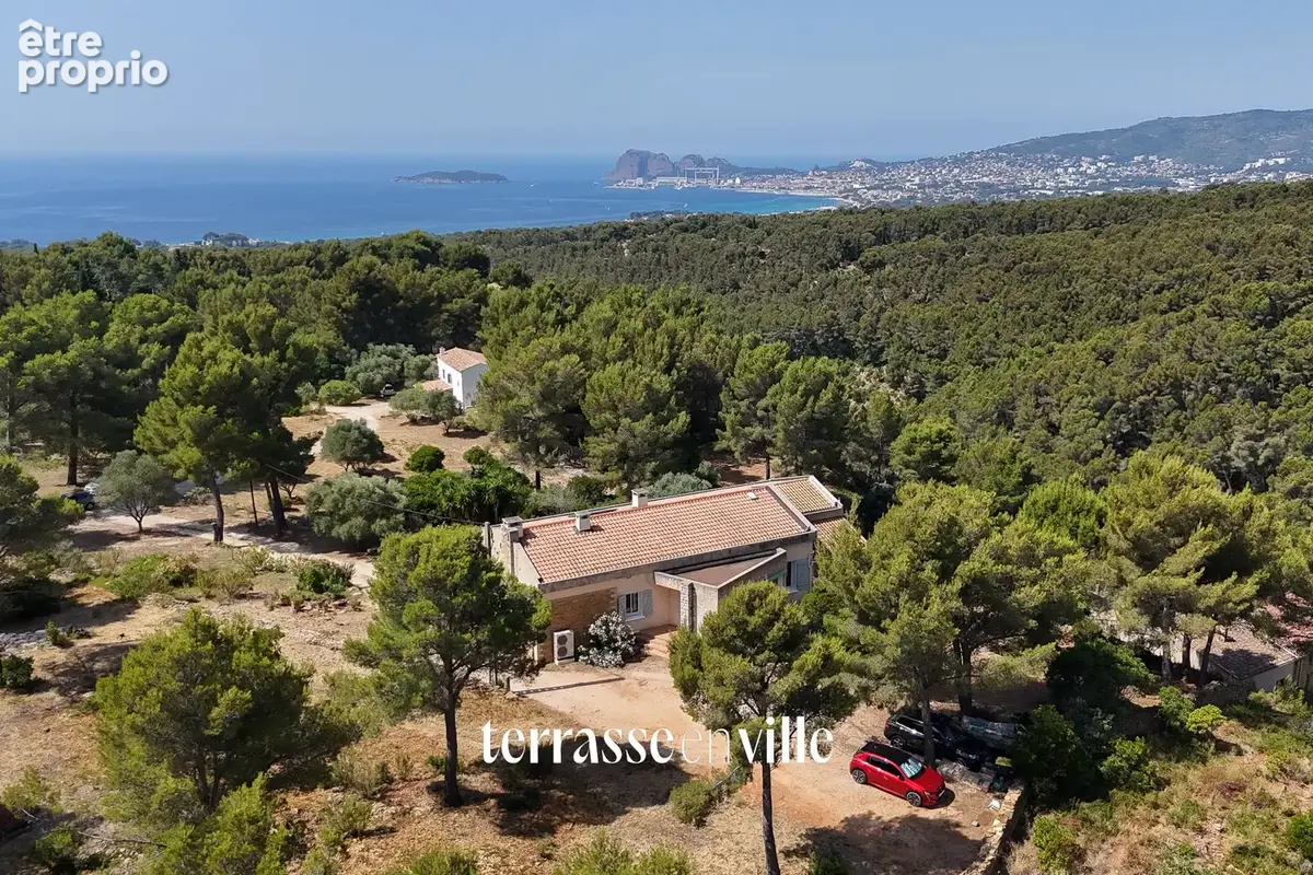 La ciotat - villa de caractere t6 - 270m2 - terrasse - parcelle 6000m2 - 1655000€ - photo 2