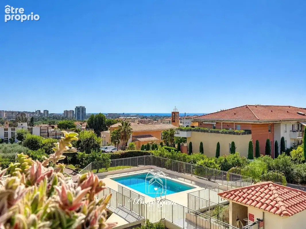 St Laurent du Var 4P 84m² Vue dégagée mer "Daisy" - photo 2