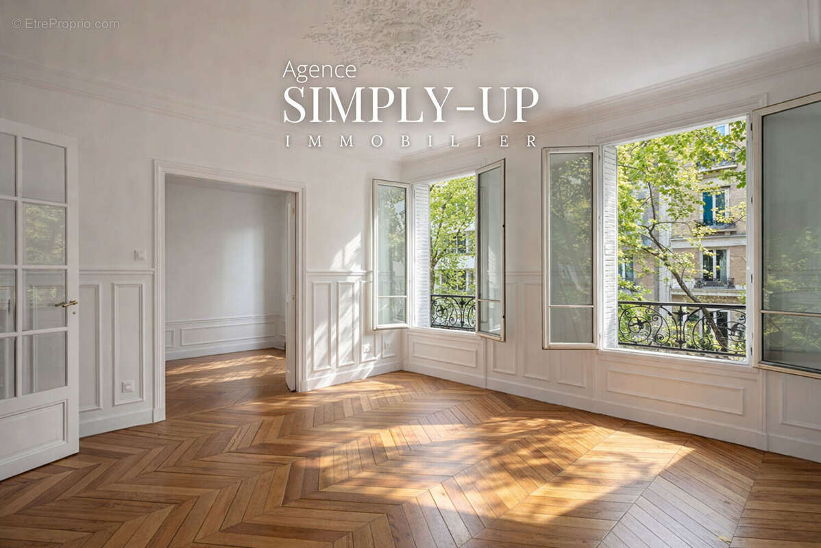 Appartement à PARIS-13E