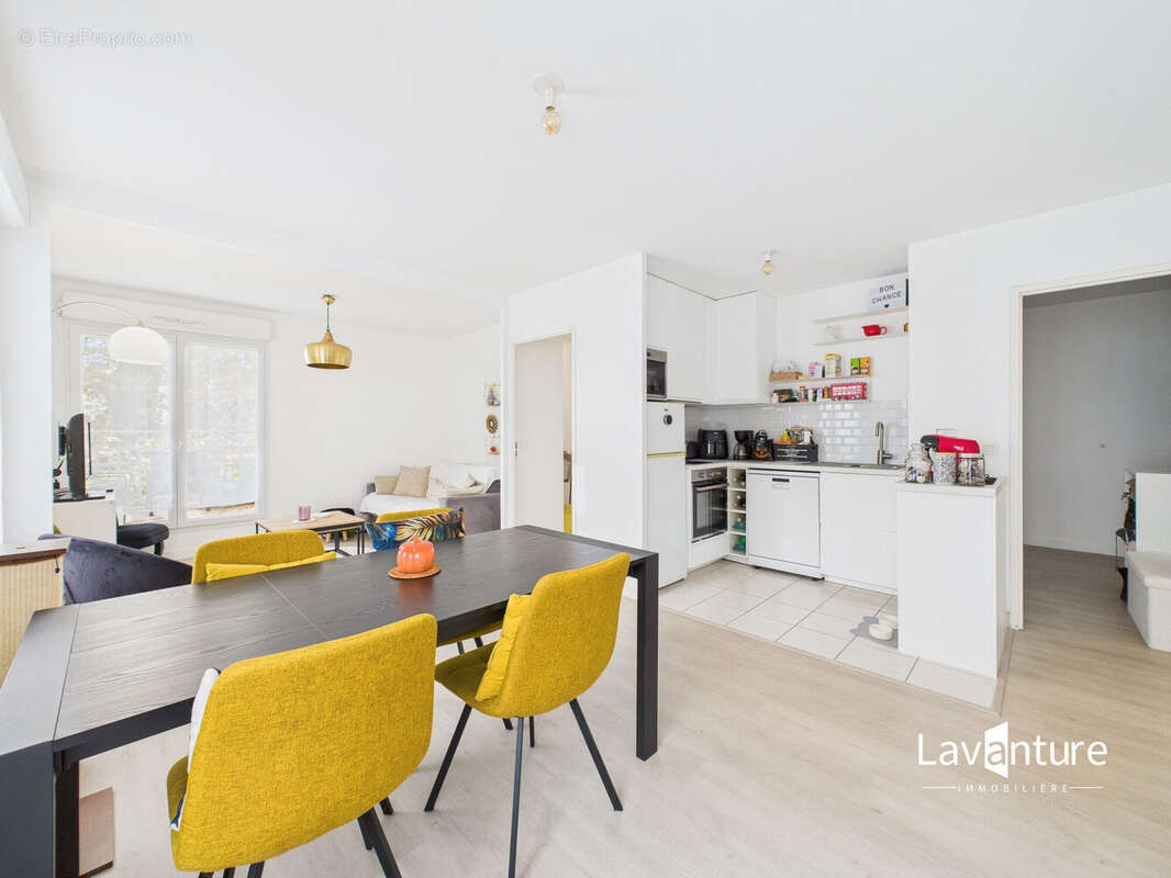 Appartement à CHATENAY-MALABRY