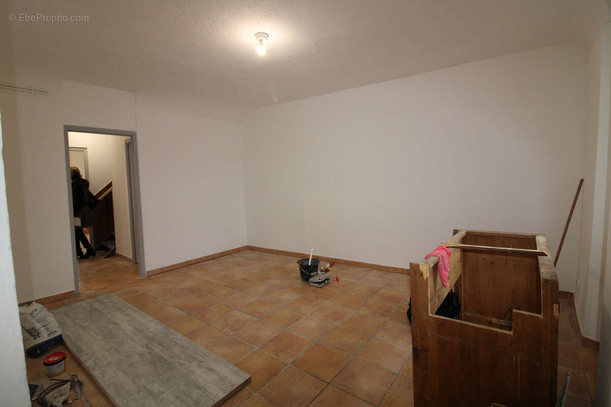 Appartement à LA GRAND-COMBE