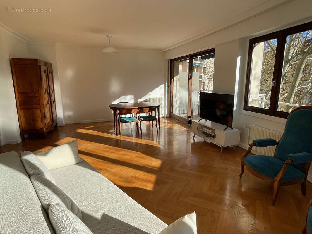 Appartement à LYON-3E