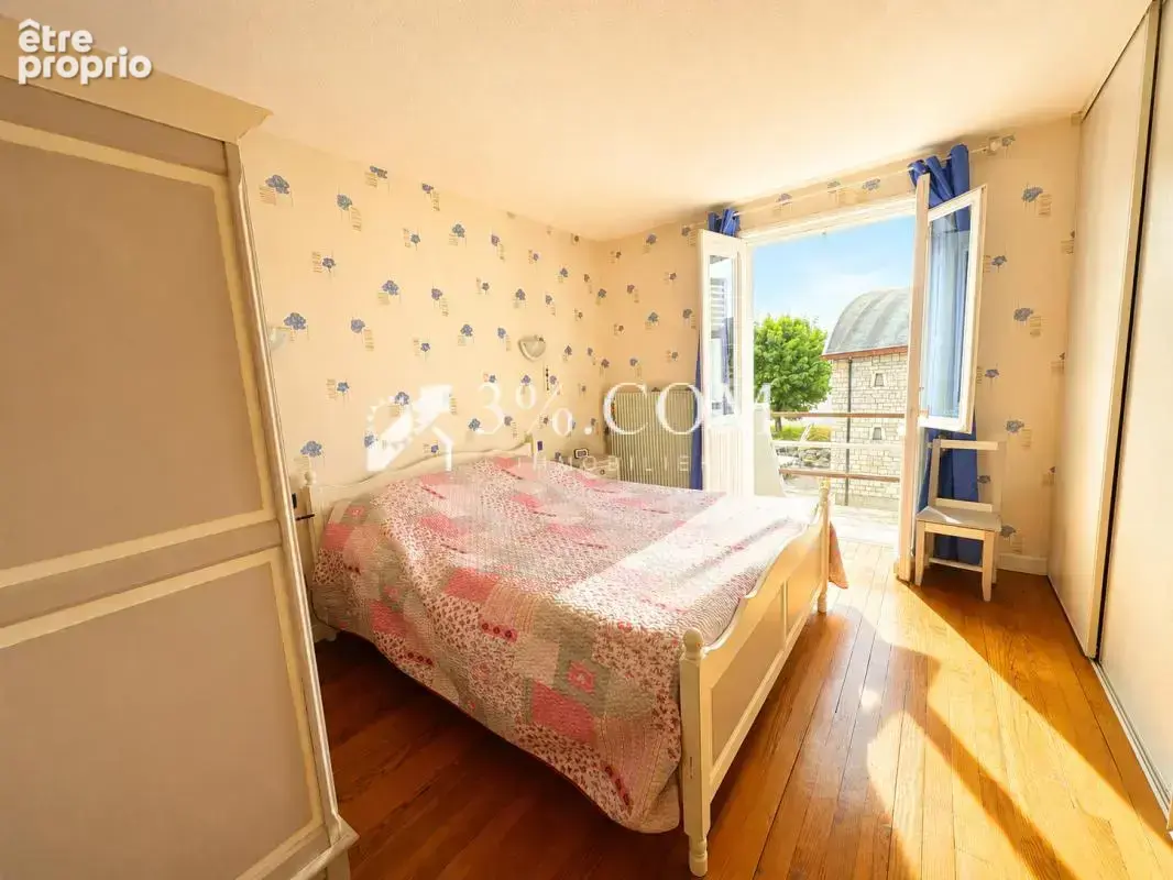 Maison 200 m2  blainville- sur- l'eau - 4 chambres - garage - photo 12