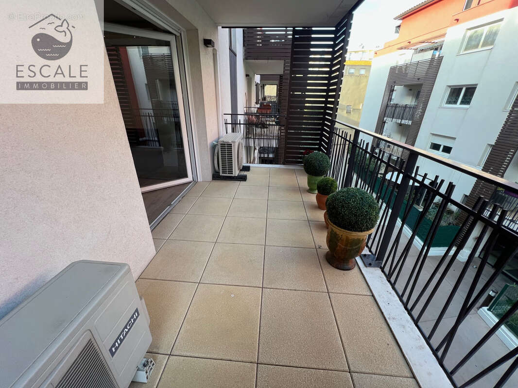 Appartement à SETE