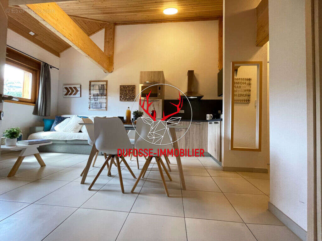 Appartement à SAINT-ETIENNE-EN-DEVOLUY