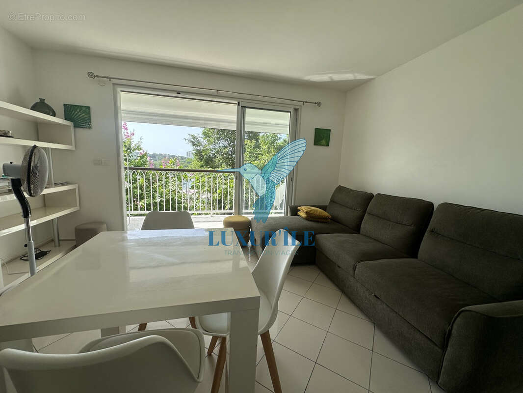 Appartement à LE GOSIER
