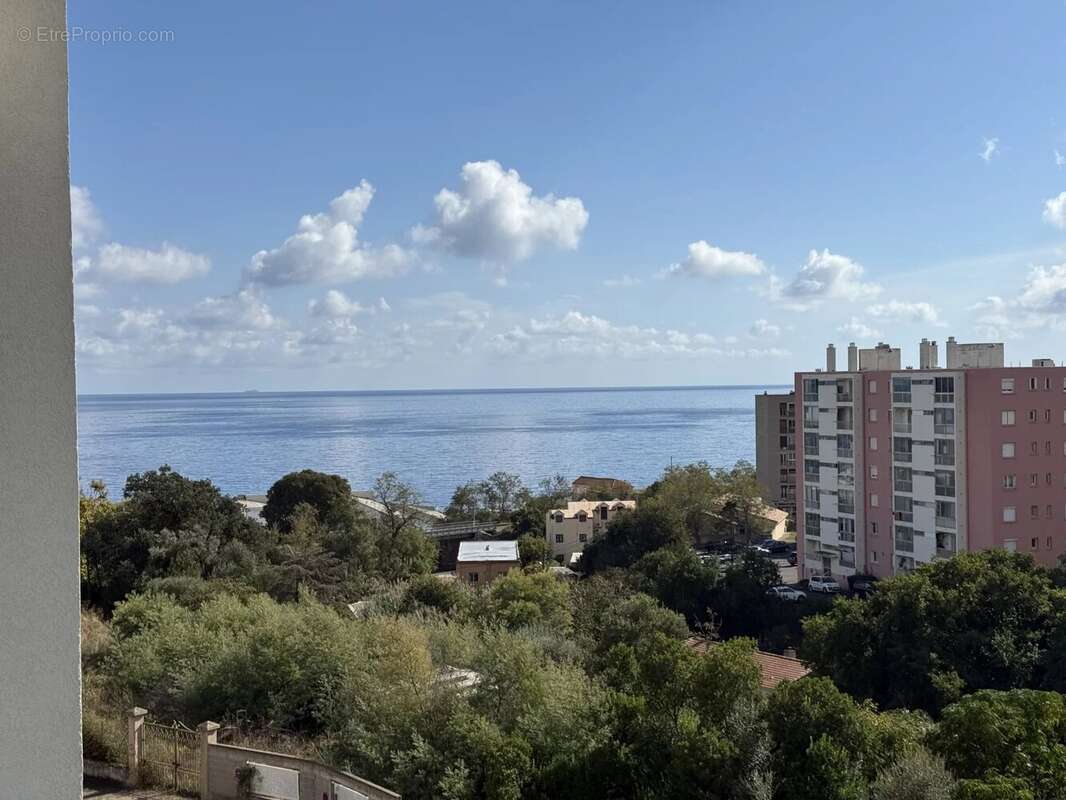 Appartement à BASTIA