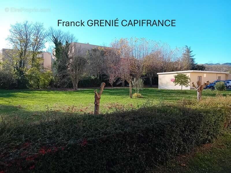 Appartement à BRIGNOLES