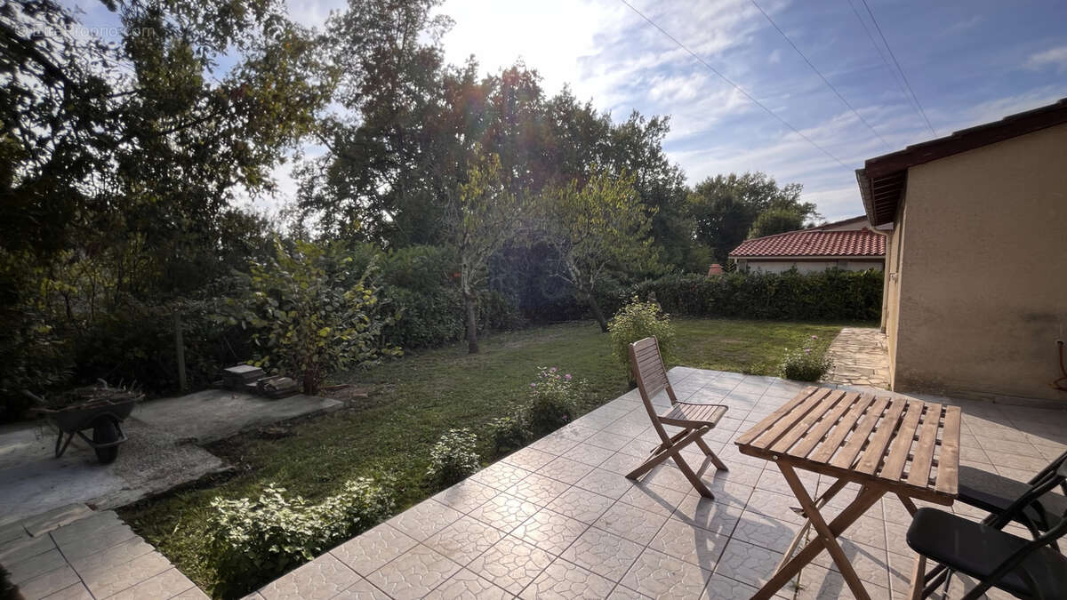 Maison à FOULAYRONNES