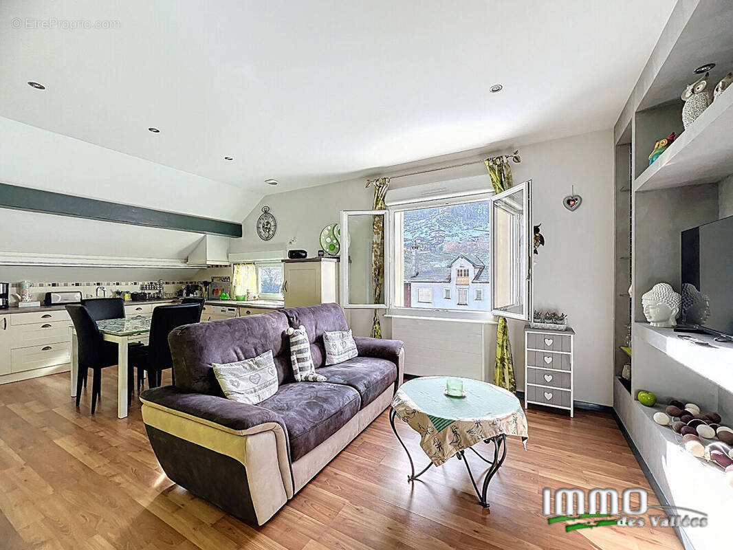 Appartement à LA BRESSE