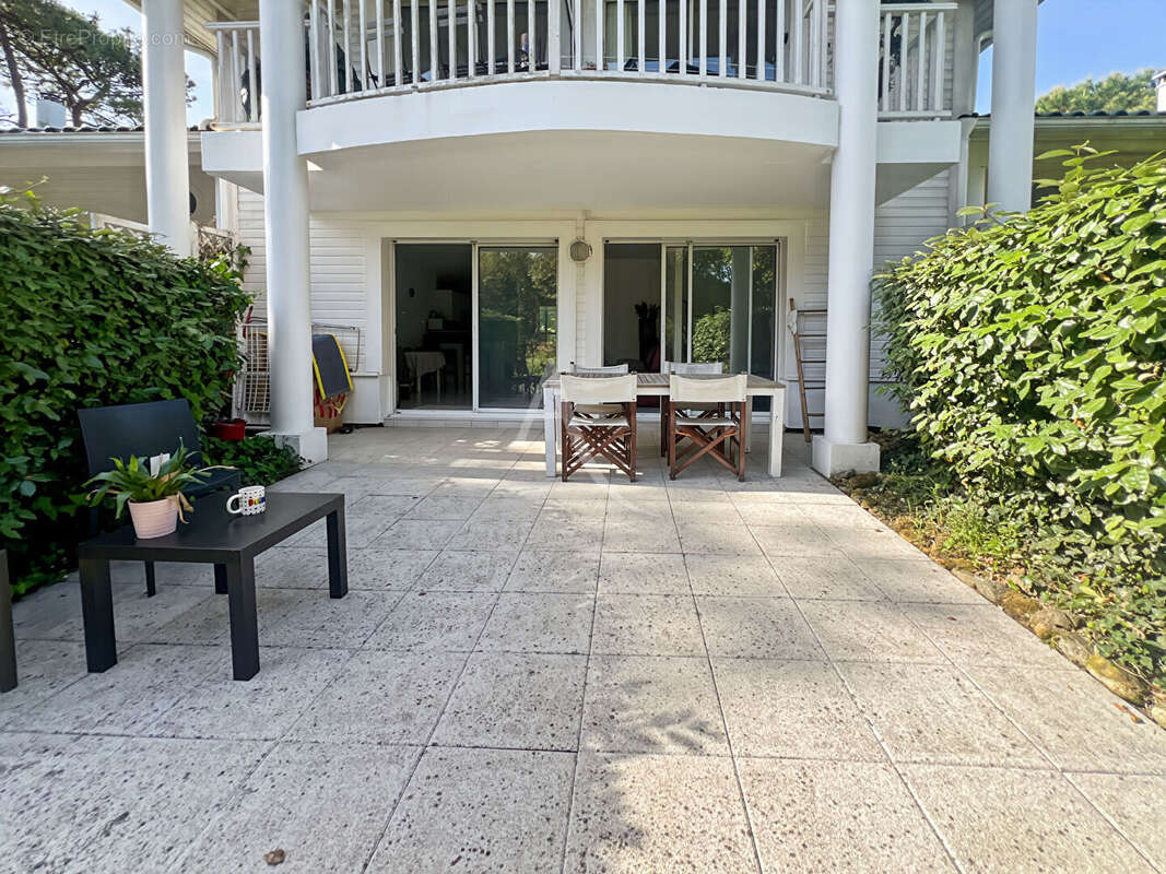 Appartement à SAINT-JEAN-DE-MONTS