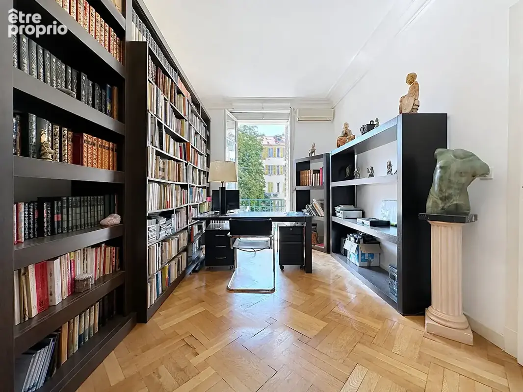Dubouchage 104 m² traversant art déco - photo 9