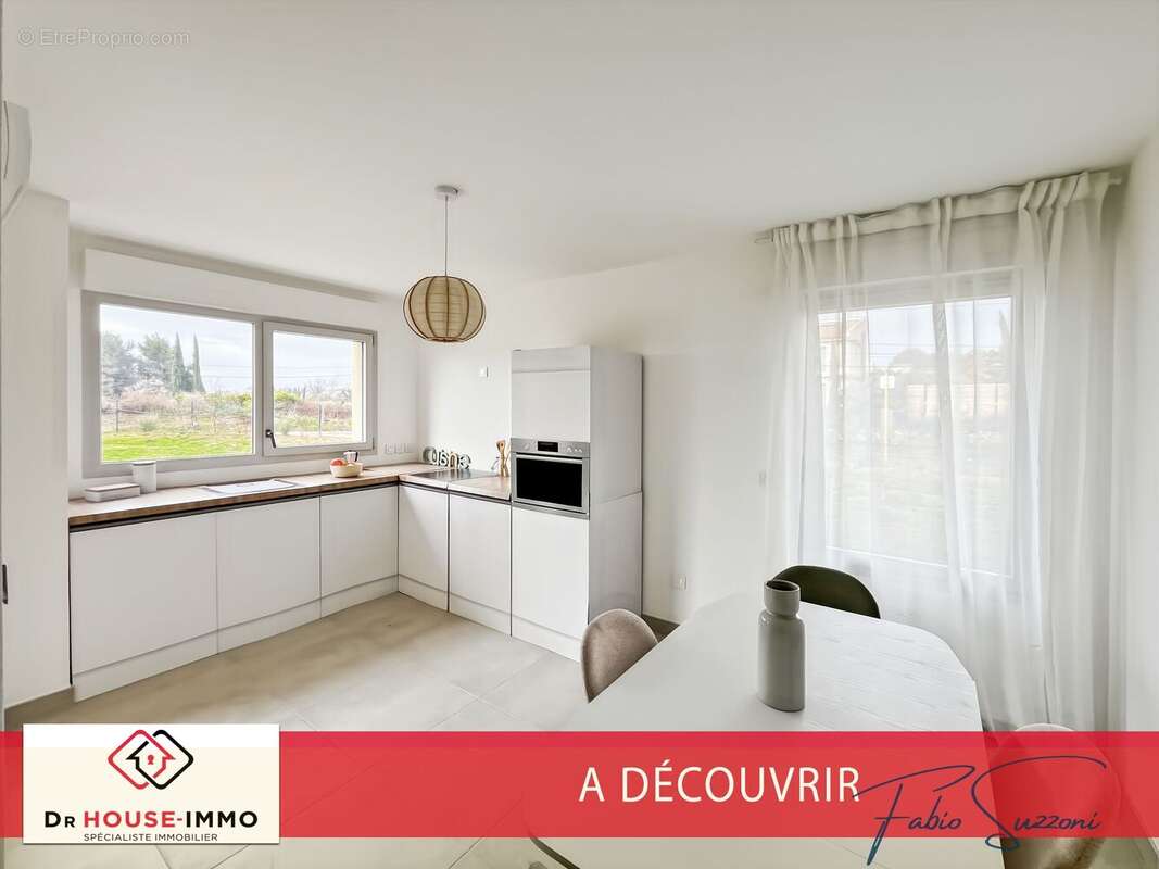 Appartement à AIX-EN-PROVENCE