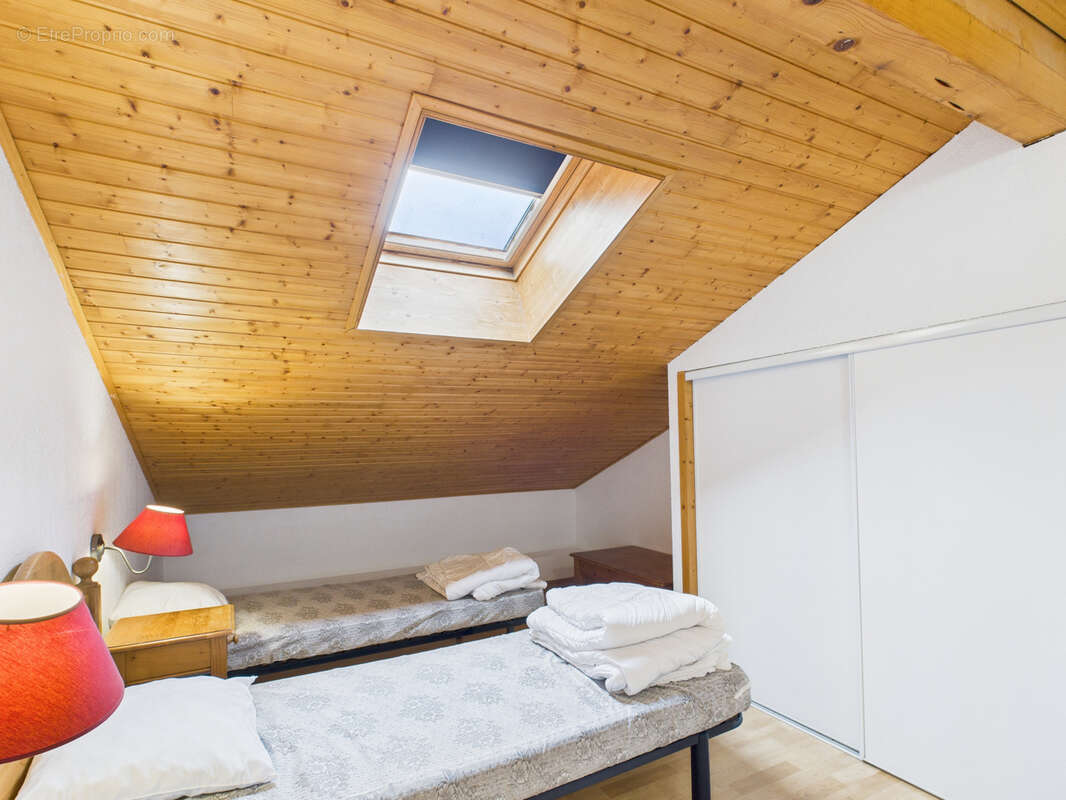 Appartement à SAMOENS