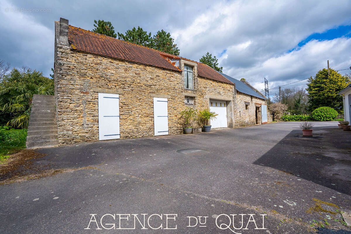 Maison à CONCARNEAU