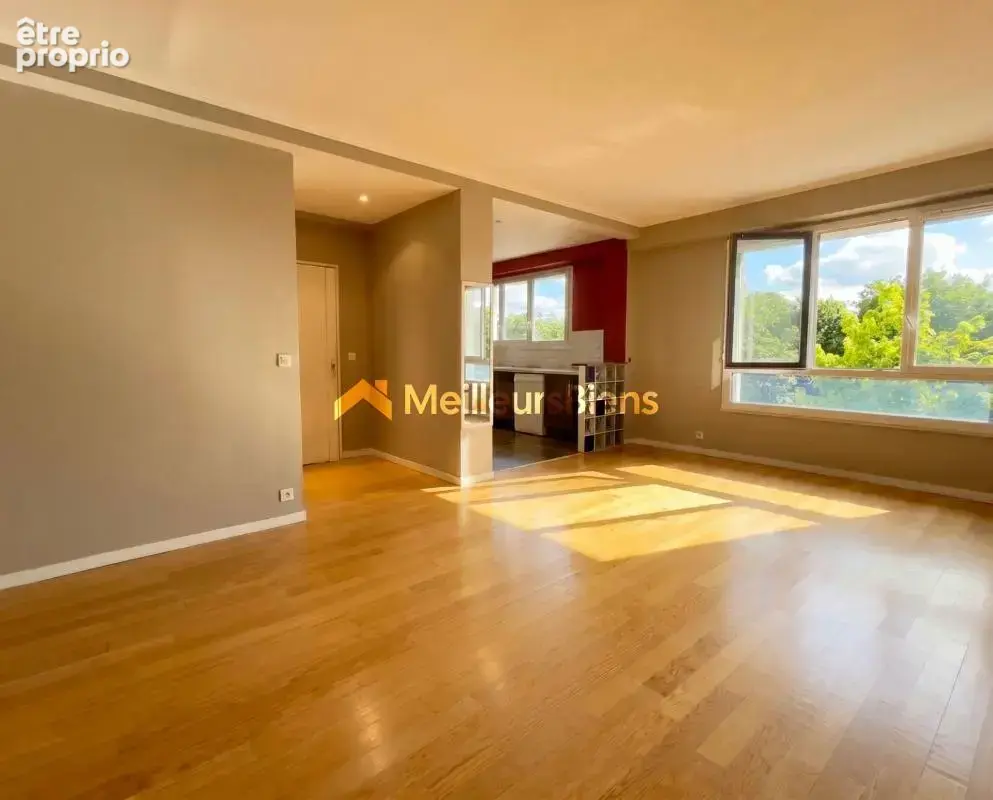 Levallois-Perret 82 m² 4 pièces avec suite parentale et cave - photo 2