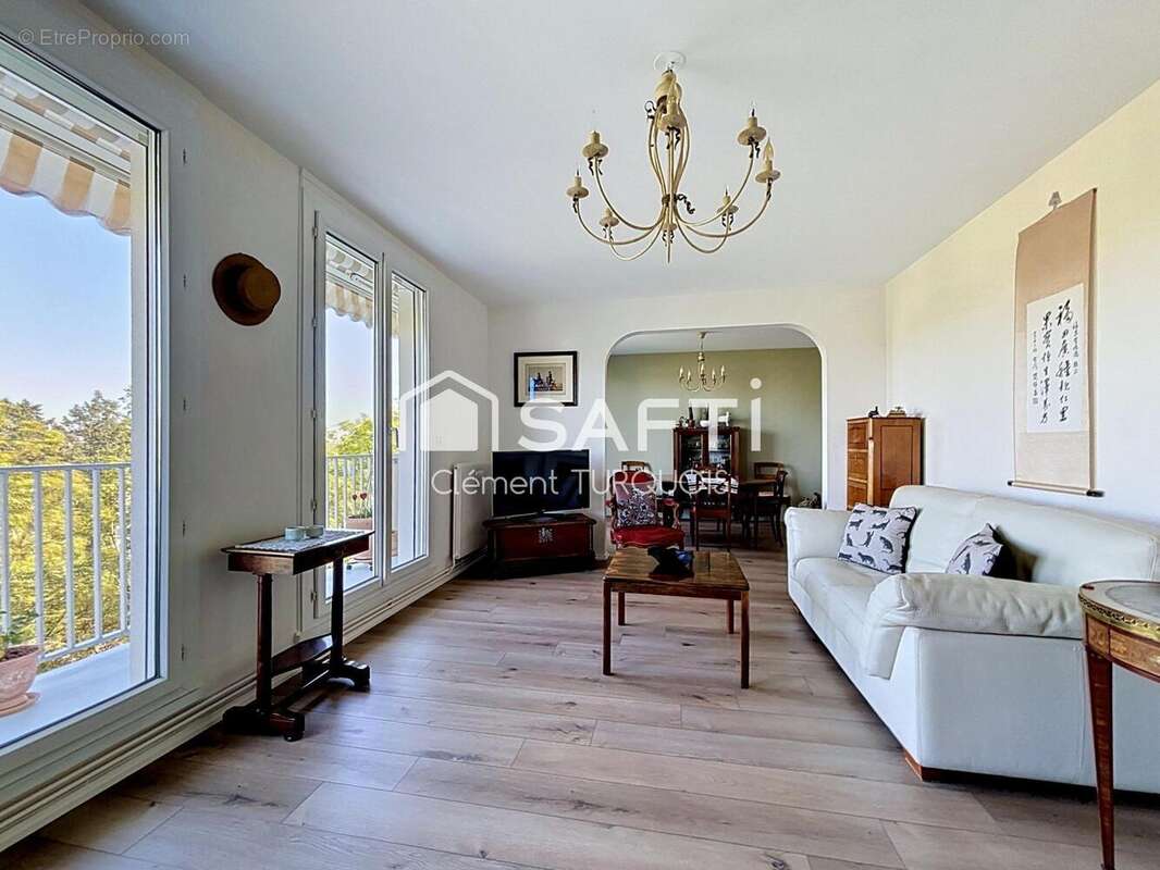 Photo 5 - Appartement à SAINT-CYR-SUR-LOIRE