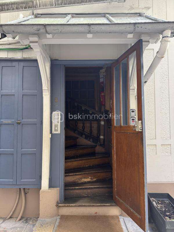 Appartement à PARIS-1E