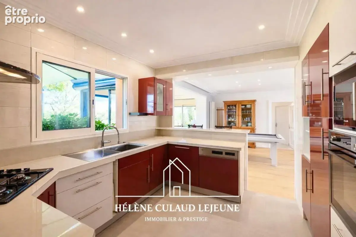 Maison familiale avec vue dégagée sur la nature - 184 m² - vannes - photo 10