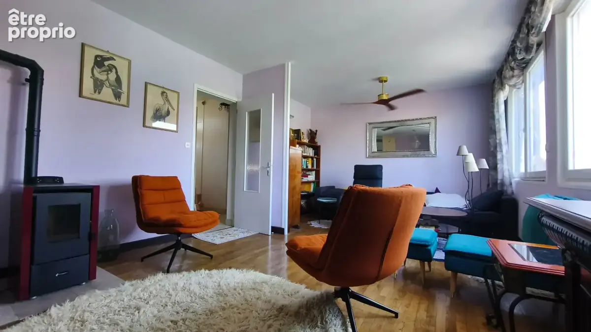 Maison 79m² à blanzay - photo 3