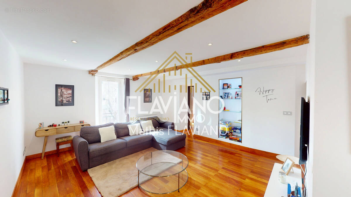 Appartement à BARCELONNETTE