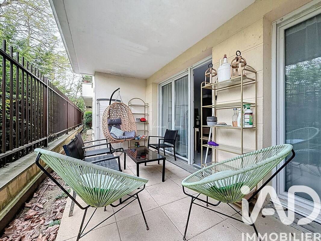 Photo 1 - Appartement à CORBEIL-ESSONNES