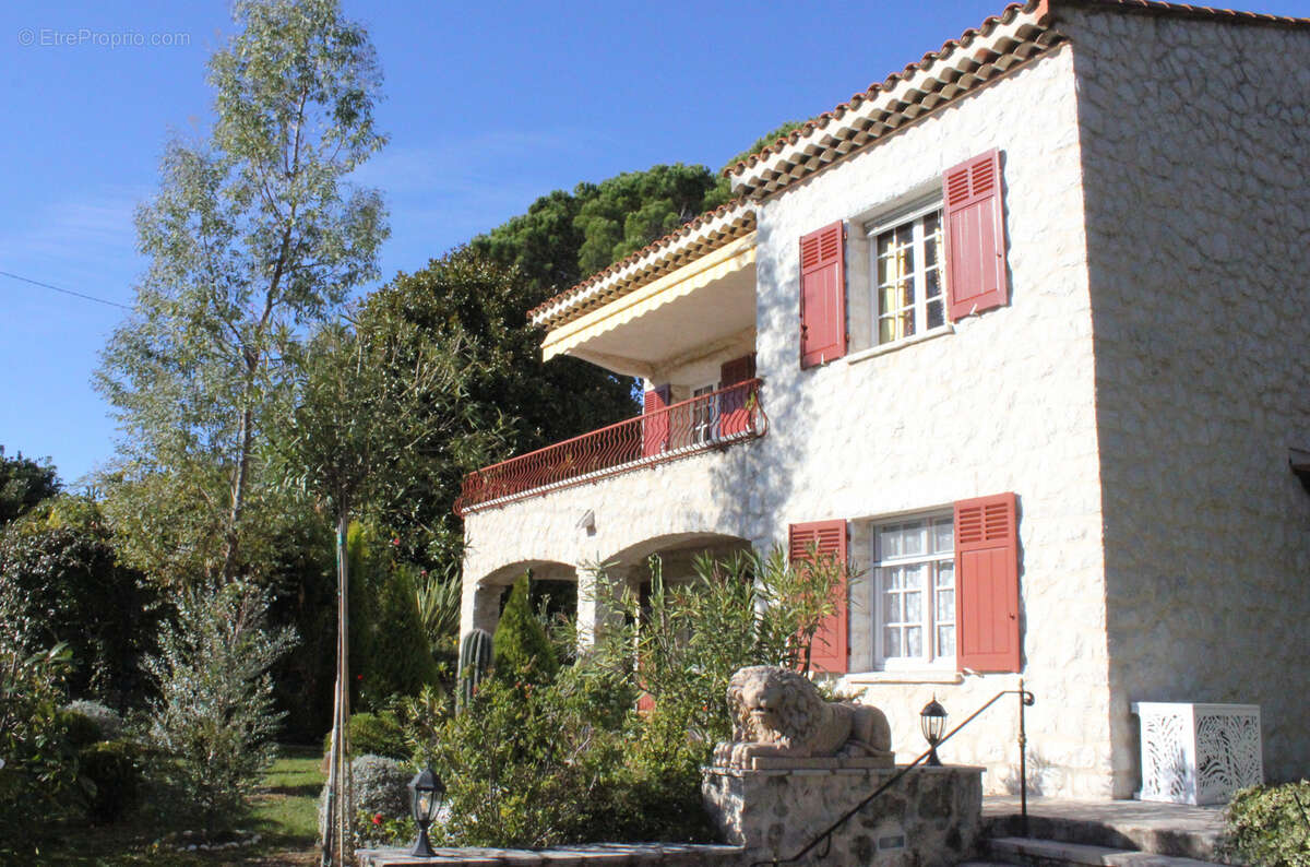 Maison à VENCE