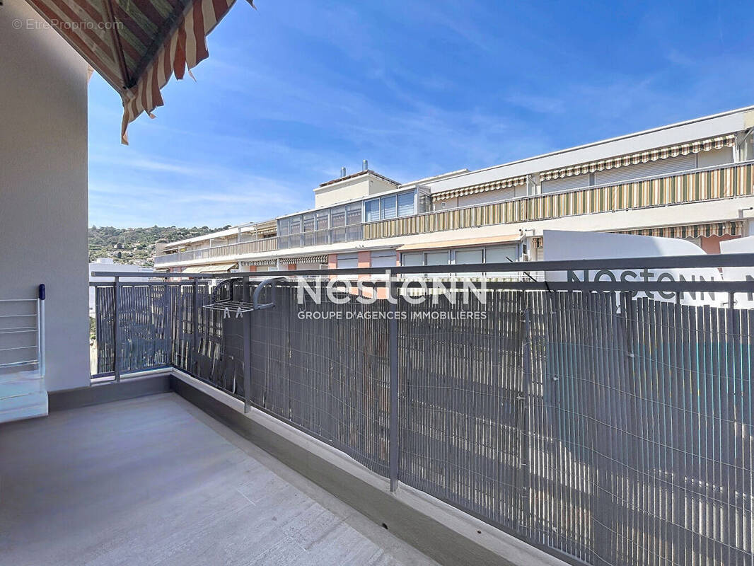 Appartement à VALLAURIS