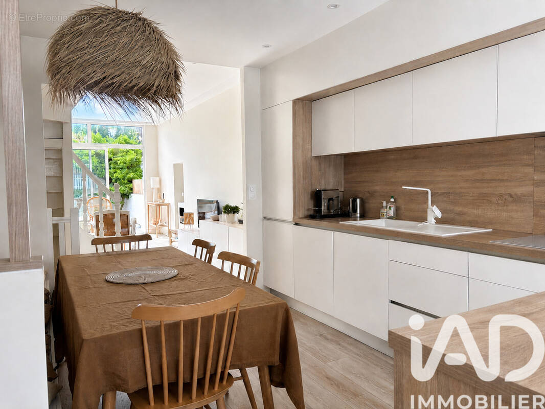 Photo 1 - Maison à LA BAULE-ESCOUBLAC