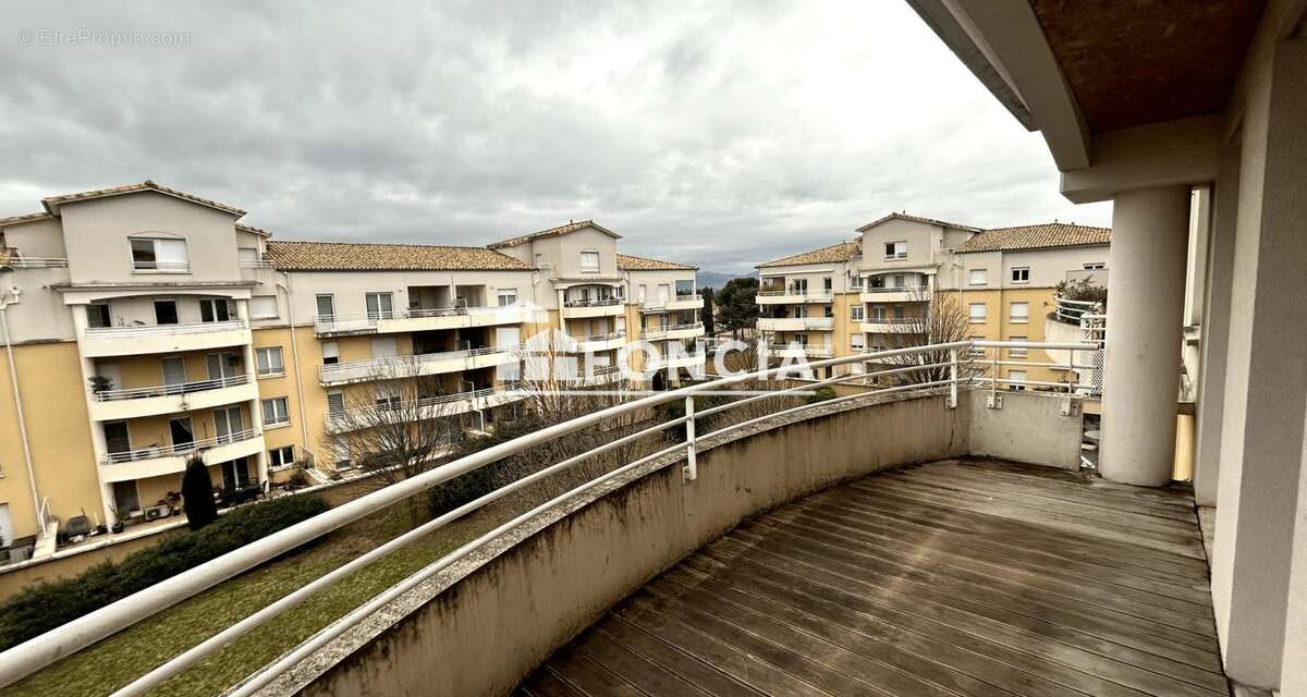 Appartement à MONTELIMAR