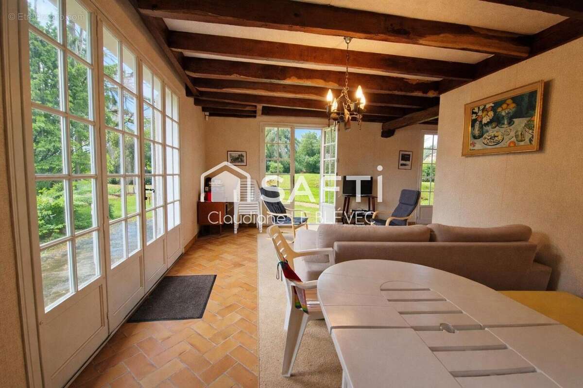 Photo 2 - Maison à SAINT-PHILIBERT