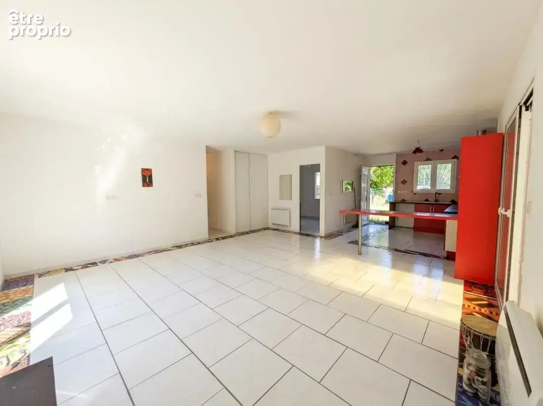 Maison Contemporaine 3 Chambres - Proche Plages et Lacs - photo 3