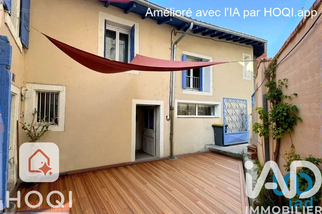 Photo 2 - Maison à ESPALY-SAINT-MARCEL