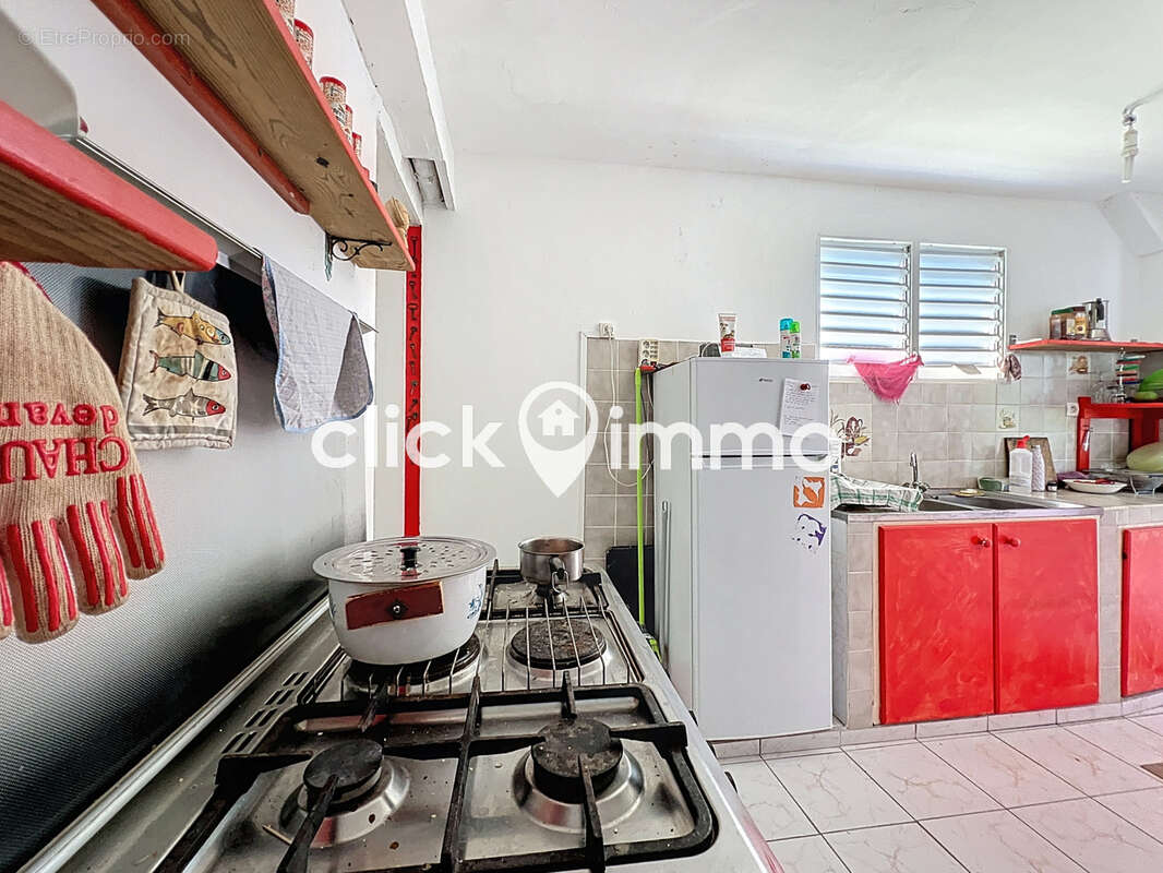 Maison à SAINTE-ANNE