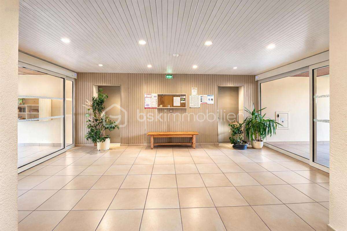 Appartement à ECHIROLLES