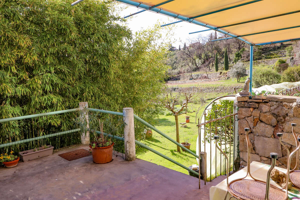 Appartement à FLAYOSC
