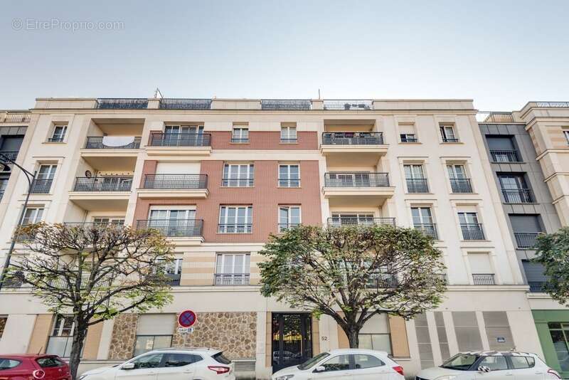 Appartement à MAISONS-ALFORT