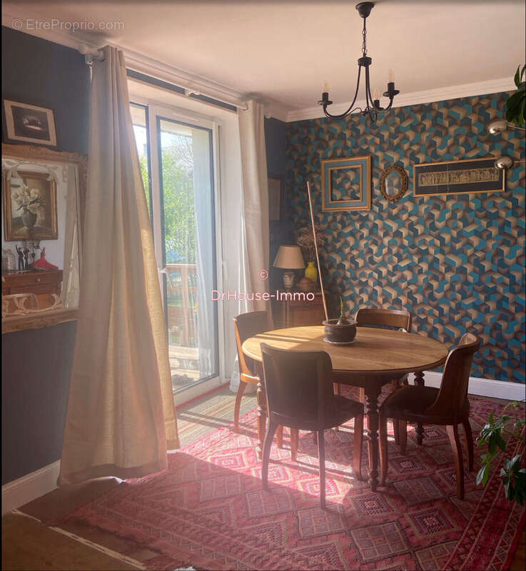Maison à QUIMPERLE