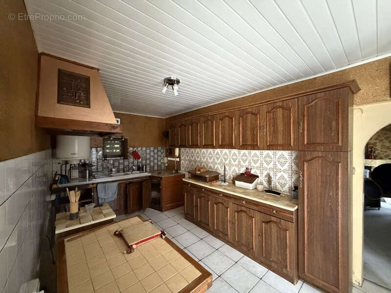 Maison à SAINT-CLAUDE