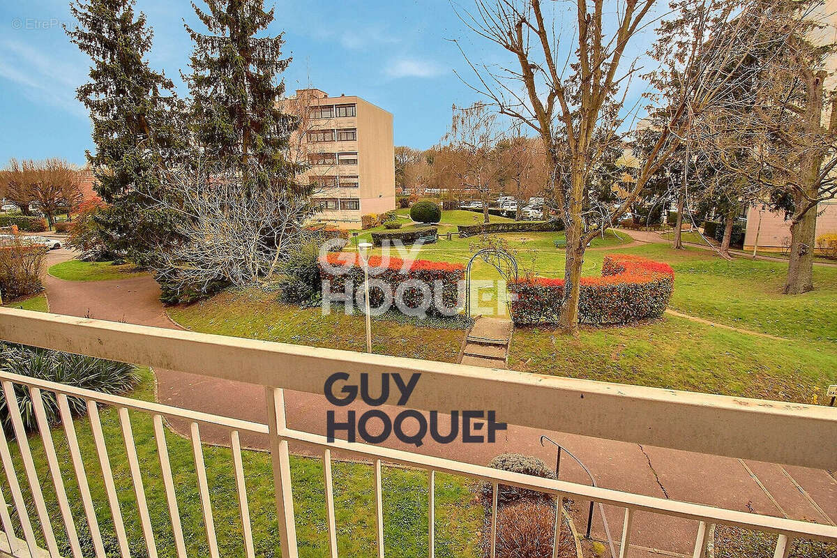 Appartement à LIMEIL-BREVANNES