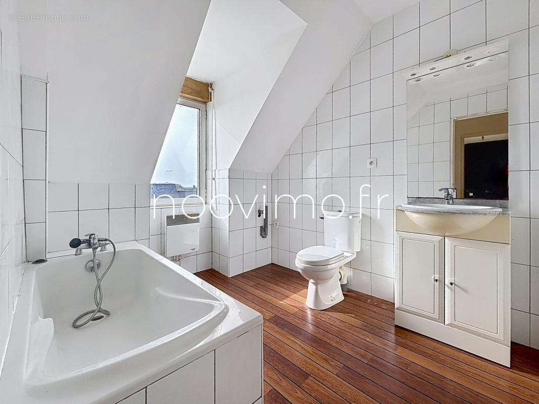 Appartement à SAINT-COULOMB