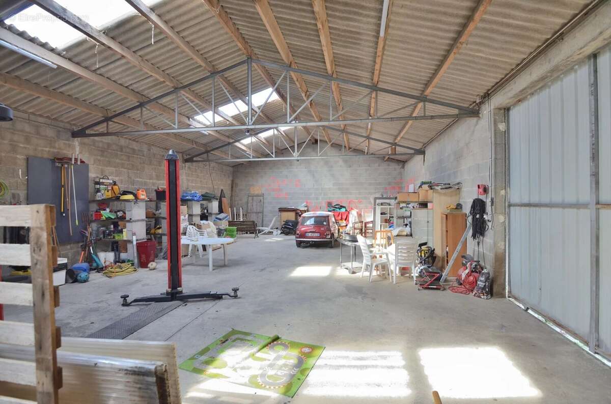 Maison à BREM-SUR-MER